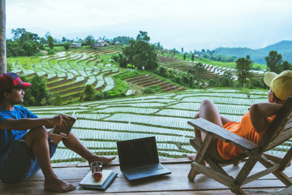 syarikat ong rethinking work travel connectivity