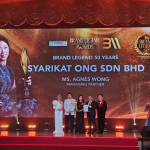 brand legend syarikat ong