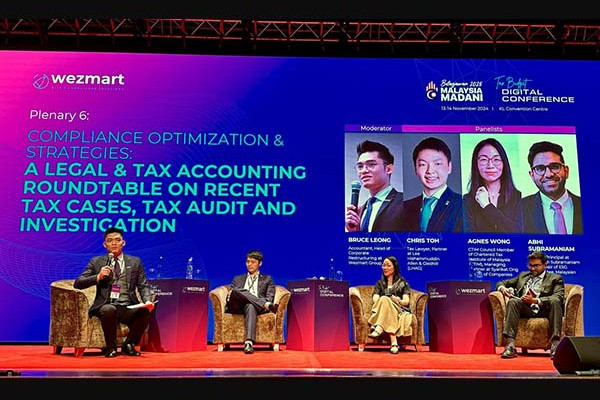 tax digital conference